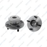 GSP Set rulment roata GSP 9230039 (9230039)