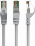 Gembird Cablu retea UTP Gembird Cat6 1.5m Cupru Pur Gri (PP6U-CU-1.5M) (PP6U-CU-1.5M)