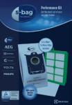 Electrolux SRK201S 4 db sbag porzsák+1 db HEPA szűrő+1 db motorszűrő (ELC SRK201s)