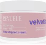 Revuele Velvetish Nectar Veil Body Whipped Cream хидратиращ лосион за тяло Honey + Milk 300ml
