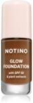 Notino Glow Foundation With SPF 50 & Plant Extracts озаряващ фон дьо тен SPF 50 02 Deep Warm 30ml