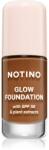 Notino Glow Foundation With SPF 50 & Plant Extracts озаряващ фон дьо тен SPF 50 01 Deep Neutral 30ml