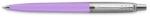 Parker Royal Jotter ezüst klipszes pasztell lila golyóstoll (7010593004)