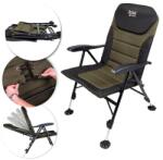 Acra Outdoor Comfort szék állítható üléskeménységgel (05-C4G) - epenta