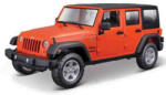 Maisto 31268-OR makett SUV modell Előre összeszerelt 1: 24 (101231268O)