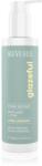 Revuele Glazeful Milky Cleanser Pure Velour könnyű állagú tisztítótej hámlasztó hatással 200 ml