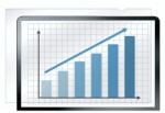 Fellowes PrivaScreen 31, 8 cm (12.5") Laptop Keret nélküli betekintésvédő fólia (4813001)