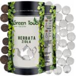 Green Touch Préselt Pu-erh vörös tea, Green Touch, 50g (H195_50g)