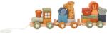 2Kids Toys Wooden Train kisvonat fából készült 18m+