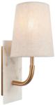 Endon Lighting 114202 - Aplica de perete 1xE14/7W/230V bej/auriu (EN0581)