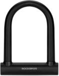 ROCKBROS RKS610-BK U-lakat kerékpárzár - fekete
