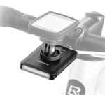 ROCKBROS JP008 első kerékpárlámpa külső kormány adapterrel és 5000mAh teljesítményű power bankkal 150lm IPX6 - fekete