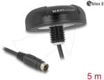 Navilock NL-803P EVA-M8Q MD6 soros töbszörös GNSS vevőegység u-blox 8 5 m (4043619627981)