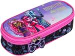 St. Majewski Monster High ovális tolltartó - Team (661440) (695318)