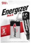 Energizer Max 9 voltos elem (E) 1db (E300115900)