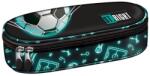 St. Majewski Merev tolltartó, St. Right, belső füllel, kollekció - Neon Football PC01 23x9, 5x6cm
