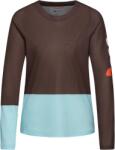 POC W's Motion Air L/S Jersey Bronzite Brown/Lazurite Blue LRG (PC533198894LRG1)