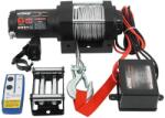 VERKE " Elektromos autócsörlő, Verke, 12V, 1590kg, V06033"