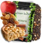 Green Touch Fekete tea, Green Touch, érett alma, mazsola, 50 g (HGT1_50g)