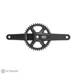 microSHIFT Sword Black 1X FC-G7900 hajtómű, 1x10, 40 fog (172.5 mm)