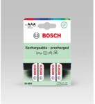 Bosch Rechargeable AAA 950mAh (BOAAA4)