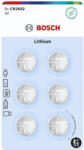 Bosch CR2032 Bosch elem, 6 db (BOCR20326)