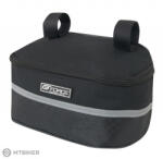 FORCE Roller kormánytáska, 1.3 l, fekete