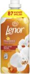 Lenor Gold Orchid & Vanilla öblítő, 87 mosáshoz