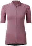 Dare 2b Lightning Short Sleeve Jersey női kerékpáros mez M / lila