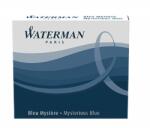 WATERMAN Patroane cerneala albastru inchis, 6 buc/set Waterman W52017999