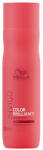 Wella Șampon pentru păr aspru și vopsit Invigo Color Brilliance (Color Protection Shampoo) 500 ml