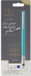 Parker Stilou Vector Standard Emerald + set 5 patroane, Parker 2046840E