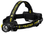 Ledlenser H7R Work nagy teljesítményű fejlámpa fekete
