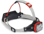 Black Diamond Distance 1500 Headlamp nagy teljesítményű fejlámpa szürke