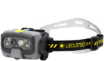 Ledlenser HF8R Work nagy teljesítményű fejlámpa fekete