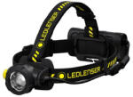 Ledlenser H15R Work nagy teljesítményű fejlámpa fekete