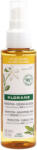 Klorane Protective Hair Oil cu Tamanu organic și Monoï