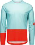 POC M's Motion Air L/S Jersey Lazurite Blue/Carnelian Orange MED (PC523448895MED1)