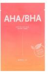 Barulab The Clean Vegan mască textilă Mask AHA/BHA 23 g Masca de fata