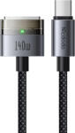 Mcdodo Cablu de date Mcdodo CA-2070 Type-C la MagSafe 3 pentru MacBook Fast Charger 140W Indicator LED 2m Negru (ca-2070)