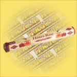 Tulasi Méz és Rózsa illatú füstölő / Tulasi Honey Rose
