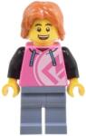 LEGO® Minifigures cty1807 - Robot World Patron (cty1807)