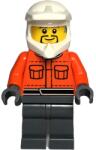 LEGO® Minifigures cty1866 - Mecanic din echipa de asistență Formula 1 (cty1866)