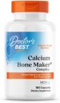 Doctor's Best Calcium Bone Maker Complex, 180 capsule, Doctor's Best