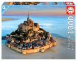 Educa Mont Saint Michel puzzle 1000pcs