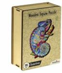 Recent Toys Wooden / colorful puzzle 195 pcs - Chameleon