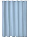 Kleine Wolke Kito perdea de duș 200x120 cm albastru 4937723238 (4937723238) Perdea de dus