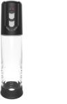 STD Pompa Electrica Automata pentru Penis, 2 Moduri Suctiune, Manson Silicon, USB, 26.8 cm