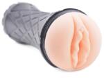STD Masturbator Passion Cup Pocket Pussy, TPE, Natural, 23.5 cm