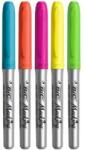 BIC Bic, Marking Intense, marker permanent, 5 buc
